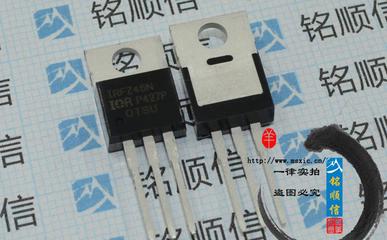 TO-220封裝經(jīng)典之選 深度解析IRFZ46N功率場(chǎng)效應(yīng)管