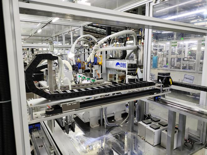 開年即沖刺 云安企業吹響開工&ldquo;集結號