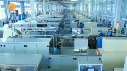 泉州市新興產(chǎn)業(yè)保持增長(zhǎng)態(tài)勢(shì)