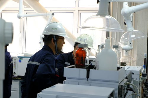 綠菱電子項目在南港試生產(chǎn) 將解決關鍵半導體材料 卡脖子 技術難題