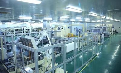 東旭集團瞄準技術研發(fā)突破，助力新型顯示產(chǎn)業(yè)升級