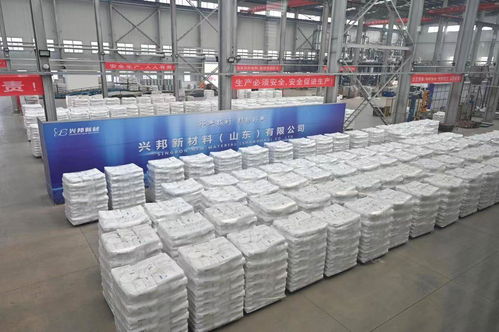 棲霞興邦新材料產業園 電子護套國內市場占有率穩居第一，電子材料銷售持續攀升