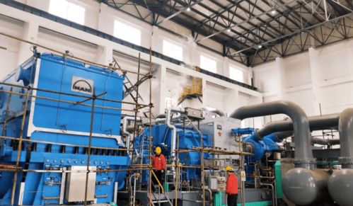 湖北60萬噸乙二醇項目全面啟動試生產，尿素產品成功下線推動電子材料產業升級